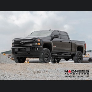 GMC Sierra 3500 3.5in No-Cut Suspension Lift Kit (2011 - 2018)